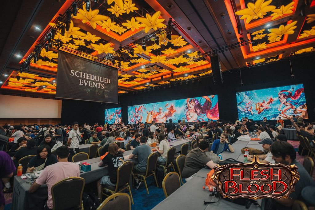 Everything That Happened At World Tour: Singapore | TCGplayer
